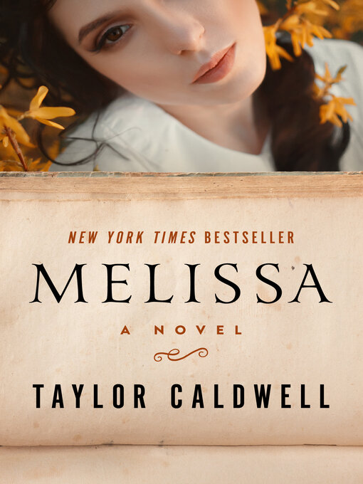 Title details for Melissa by Taylor Caldwell - Available